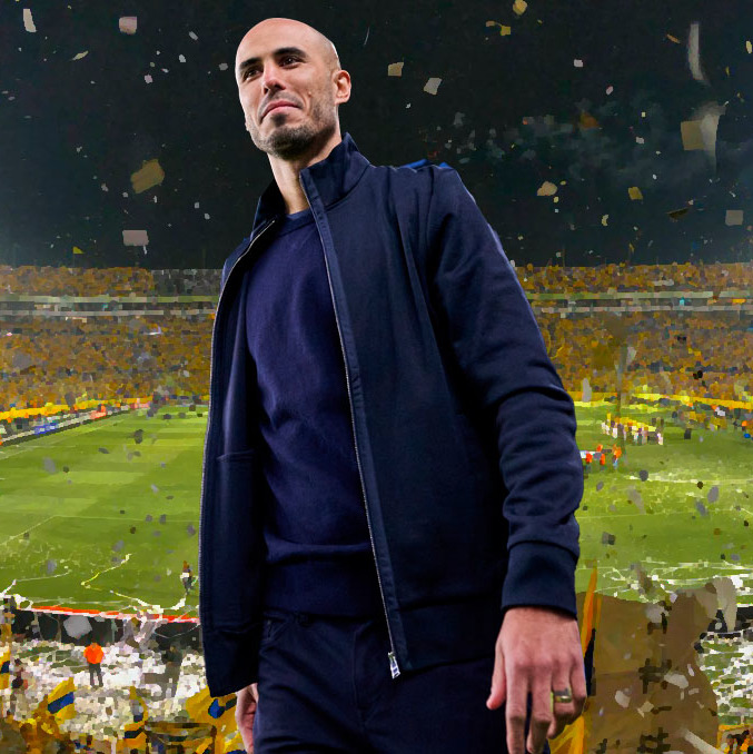 Guido Pizarro se presentará en un Universitario de fiesta. (Foto: Mexsport)
