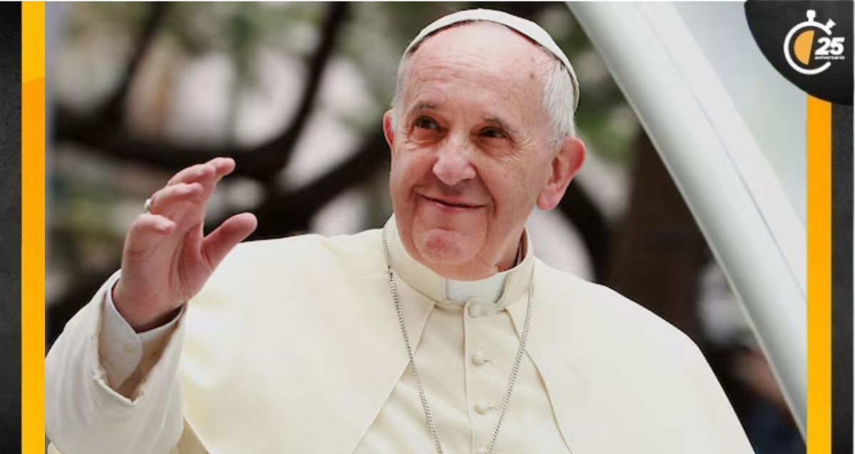 Hospitalización del Papa: ¿Quién toma el mando?. Foto: Especial.