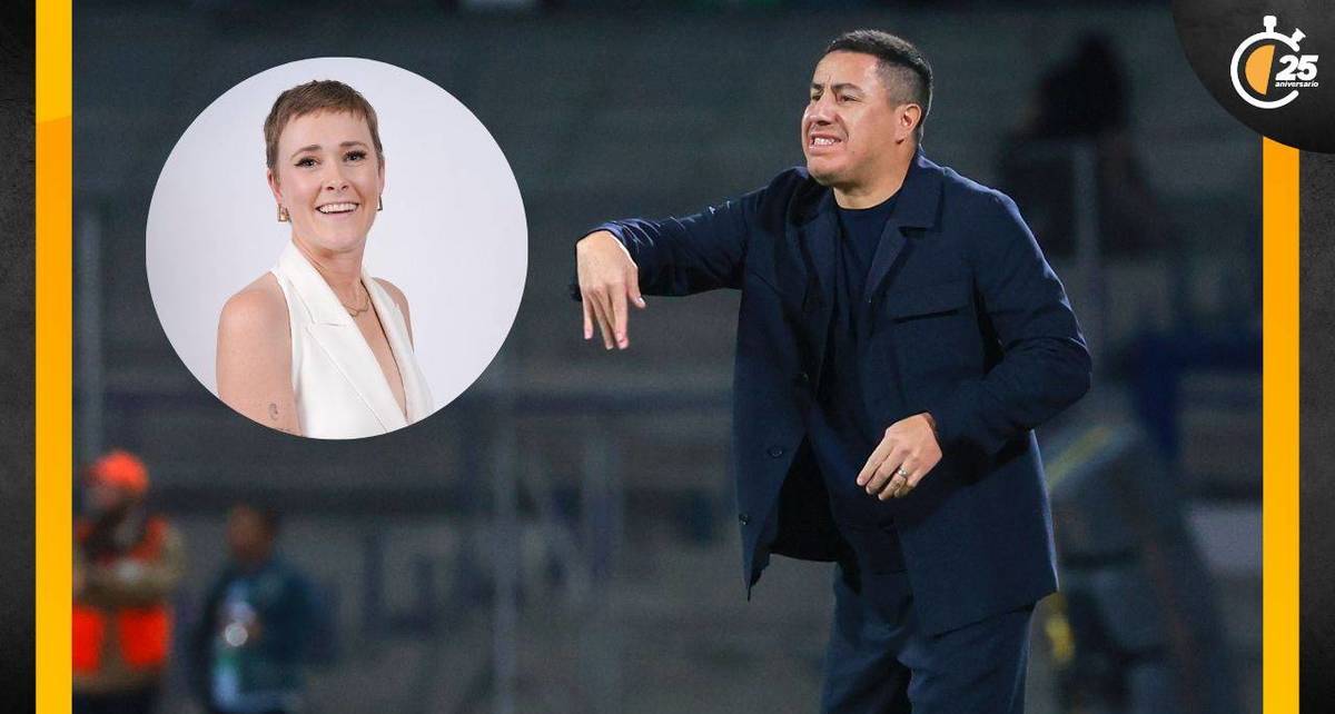 Marion Reimers criticó a Efraín Juárez (Imago7)