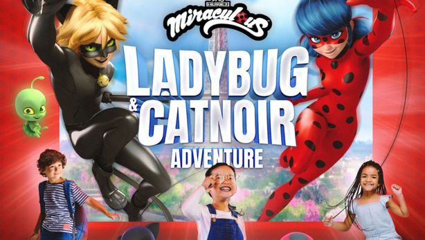 Miraculous: Ladybug y Cat Noir Adventure| Foto: Miraculous: Ladybug y Cat Noir Adventure