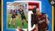 Nikkole Teja revienta las redes con su regreso a las canchas. Foto: @somosgambetafc
