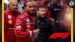 El piloto de Ferrari habló sobre el objetivo de la escudería italiana de cara a la F1 2025 (Foto: Reuters)