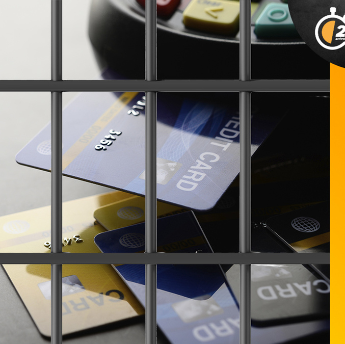 Los riesgos de prestar tu tarjeta bancaria. (FOTO: Freepik)