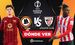 Roma vs Athletic Club: pronóstico, horario y dónde ver Europa League 2025. (FOTO): Especial.