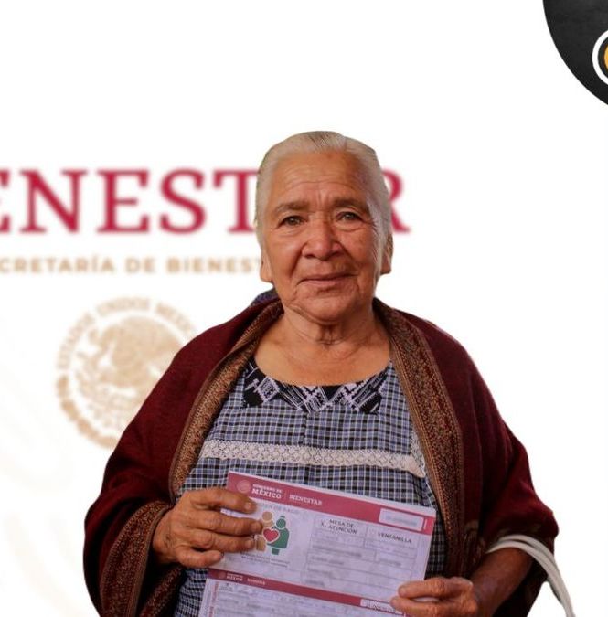 Estas serían las fechas de pago de las Pensiones del Bienestar en marzo 2025. Foto: Especial