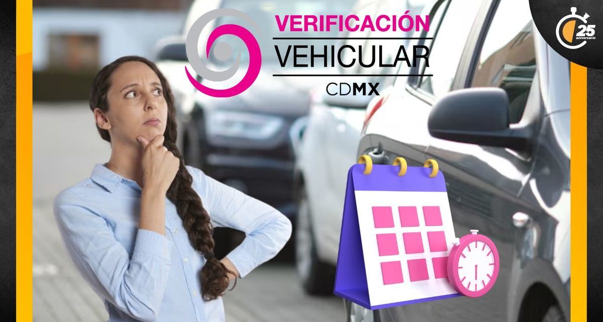 Verificación vehicular CDMX: ¿quiénes pueden ser multados por no hacer el trámite en marzo 2025? (FOTO): Especial.