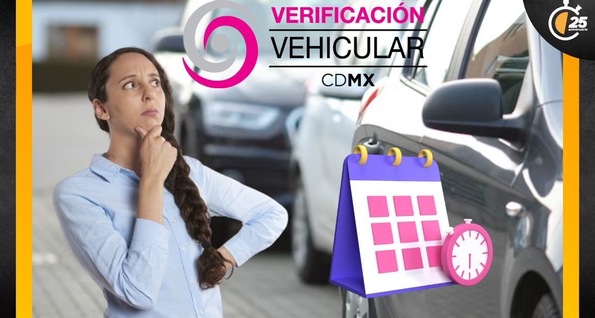 Verificación vehicular CDMX: ¿quiénes pueden ser multados por no hacer el trámite en marzo 2025? (FOTO): Especial.