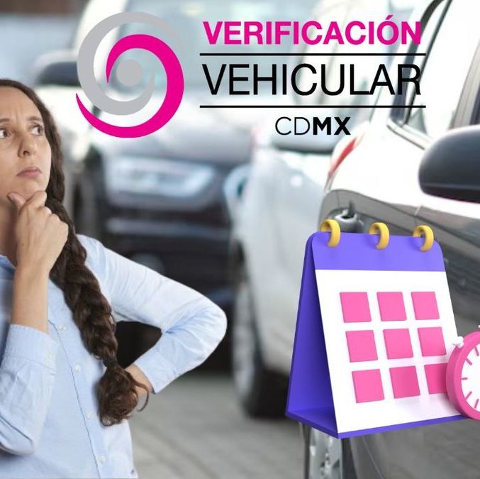 Verificación vehicular CDMX: ¿quiénes pueden ser multados por no hacer el trámite en marzo 2025? (FOTO): Especial.