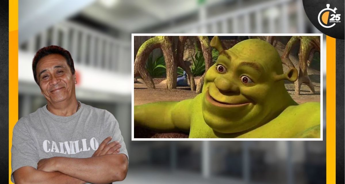 Alfonso Obregón narró su experiencia en el Reclusorio Norte de la CDMX. Foto: Especial