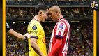 Álvaro Fidalgo y Roberto Alvarado en el encuentro de Concachampions del miércoles pasado (Mexsport)