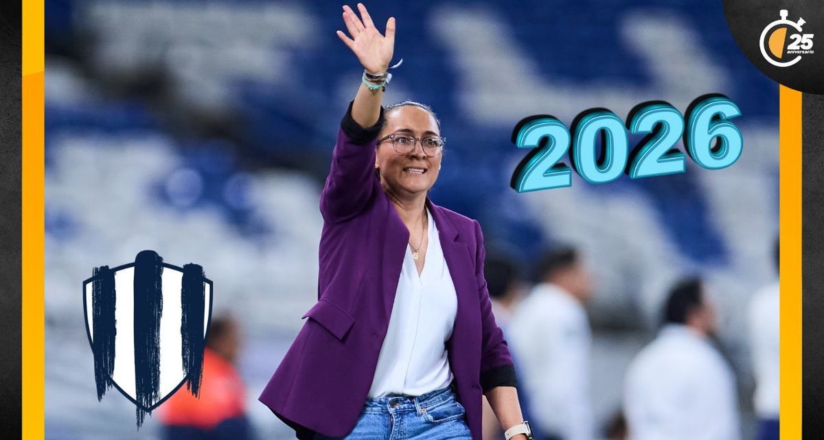 Amelia Valverde firmó un año más con la Pandilla de Monterrey. ( Foto: MexSport)