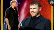 Canelo Álvarez minimizó a Jake Paul. (Fotos: AFP e Instagram @jakepaul)