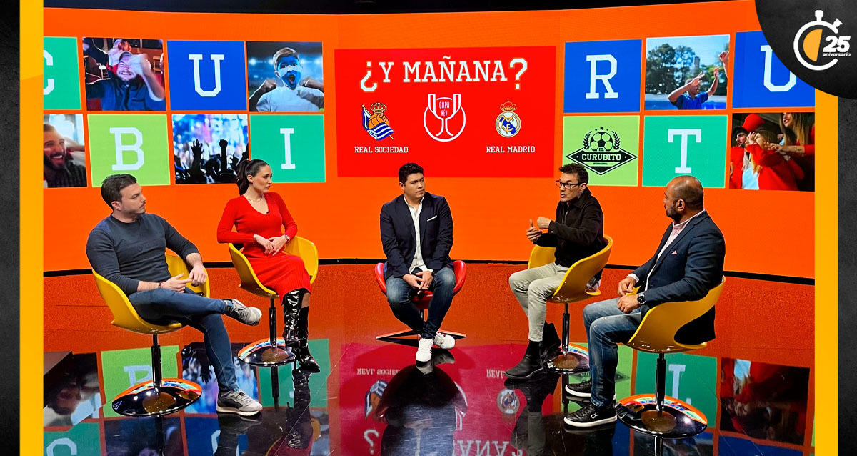 El Curibito, un éxito en América Latina.