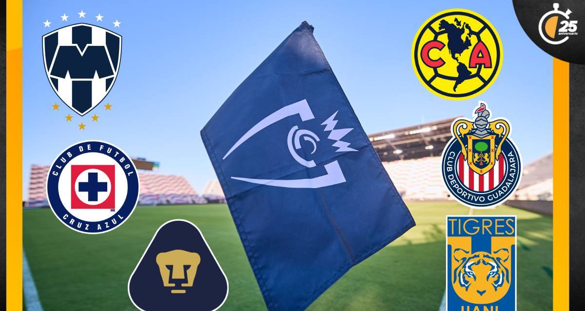 Los ocho equipos vencedores avanzarán a los Cuartos de Final de la Copa de Campeones de Concacaf (MexSport).