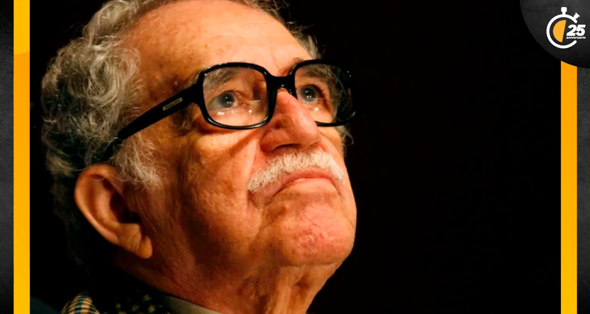 Gabriel García Márquez, de la literatura al futbol.