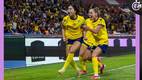 Kiana Palacio evitó la derrota del América Femenil (Imago7)