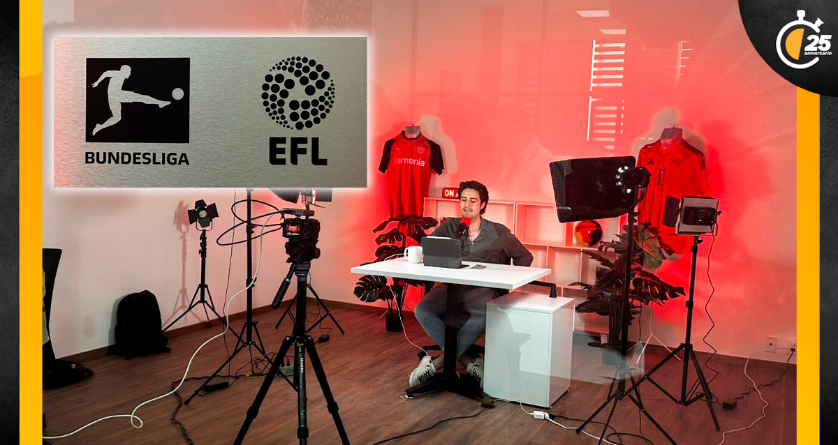 La Bundesliga estrenó instalaciones en Guadalajara.