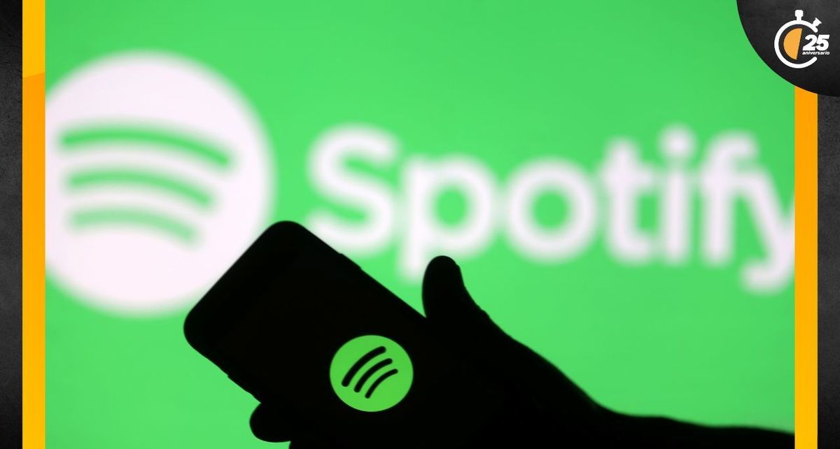 Las diferentes APKs de Spotify dejaron de funcionar (Reuters)
