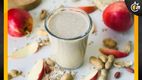 Licuado de avena con manzana: ¿cuáles son sus beneficios? (FOTO): Ekilu.