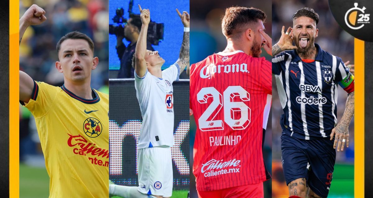 Liga MX Jornada 11: Horarios, dónde ver y lo más destacado del Clausura 2025. Foto: Especial.