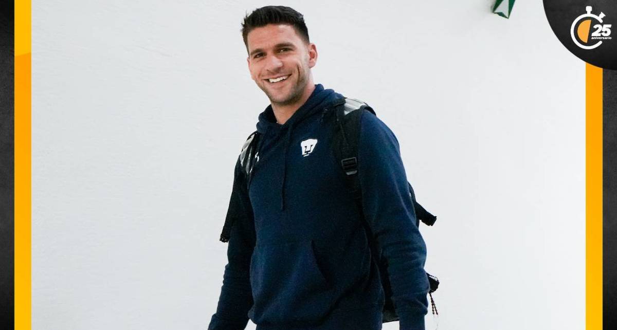 Lisandro Magallán se recuperó de sus dolencias (Imago7)