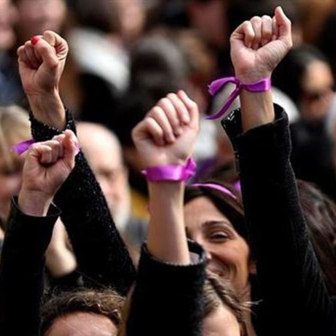 Recomendaciones para asistir de forma segura  ala marcha del 8M 2025 (Especial)