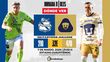 Rivalidad Puebla vs. Pumas Jornada 11 Clausura 2025