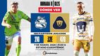 Rivalidad Puebla vs. Pumas Jornada 11 Clausura 2025