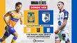 Rivalidad Tigres vs. Querétaro Jornada 11 Clausura 2025