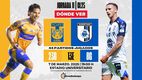 Rivalidad Tigres vs. Querétaro Jornada 11 Clausura 2025