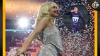 Sabrina Carpenter sorprende con pose al estilo Funes Mori (Ig sabrinacarpenter) (Mexsport)