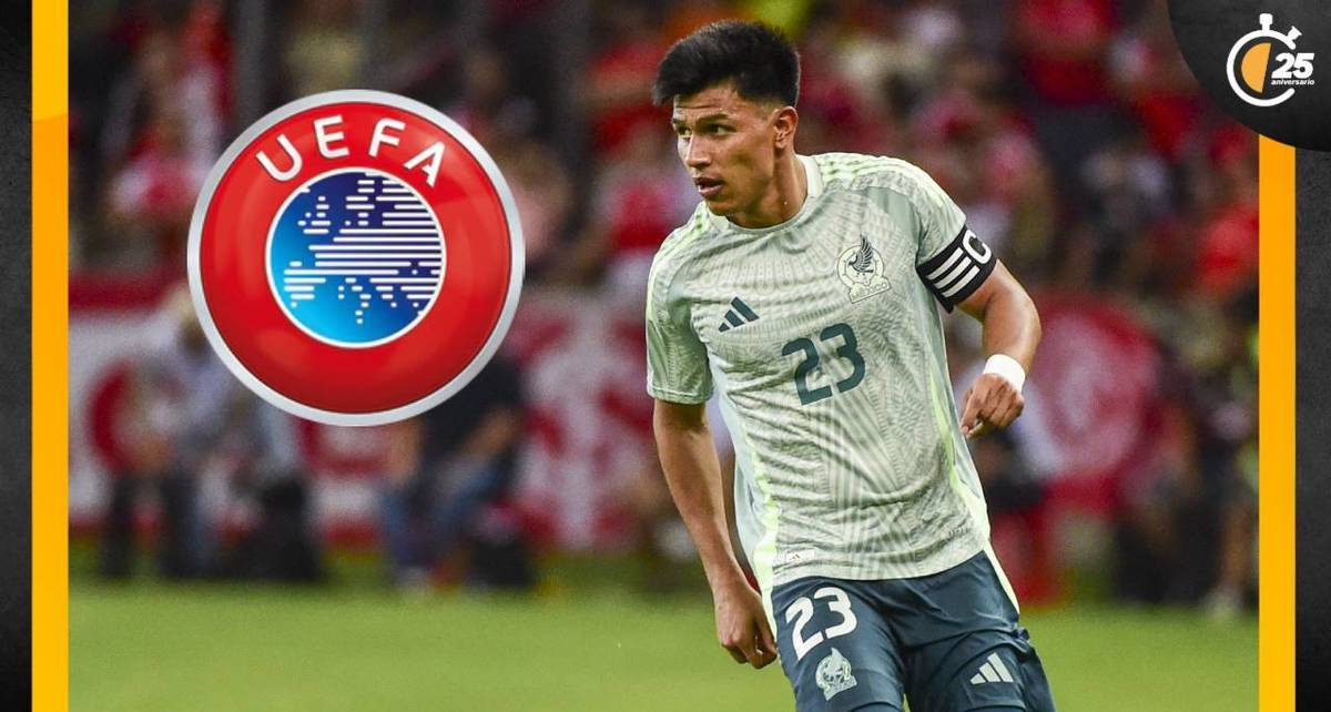 Selección Mexicana se enfrentará a dos conjuntos de la UEFA (Mexsport)