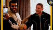 Turki Al-Sheikh evitó que Canelo peleara con Jake Paul. (Fotos: @jakepaul y @turkialalshik)
