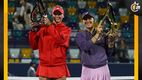 La WTA hace historia en el tenis con la baja de maternidad y apoyo a las tenistas.