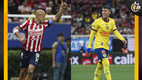 Chivas y América disputarán tres partidos en una semana. (FOTO: Imago7)