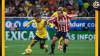 Chivas y América regalaron un gris Clásico Nacional (Imago7)