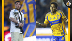 Fernando Gorriarán y Ozziel Herrera hicieron futbol con el plantel. (FOTO: Imago7)