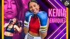 Kenia Enríquez debutará en la MMA (Julián Santillán)