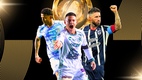 Kennedy, James Rodríguez y Sergio Ramos llegaron para jugar el Mundial de Clubes (Julián Santillán)