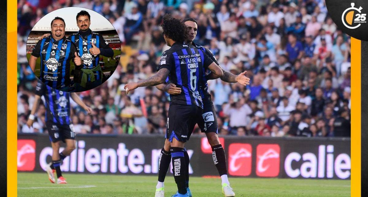 La Corregidora seguirá siendo un espacio 100% familiar (Imago7)