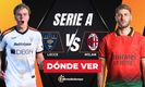 Lecce vs Milan EN VIVO