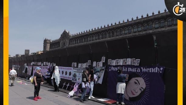 Marcha 8M en CDMX: a qué hora inicia y cuál será la ruta| Foto: @rthur013