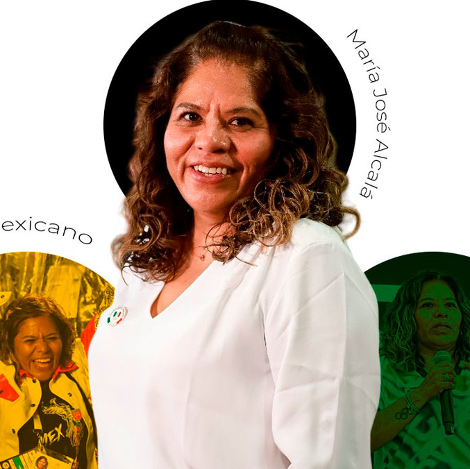 María José Alcalá se convirtió en la primera presidenta en la historia del Comité Olímpico Mexicano (Especial).