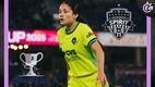 Rebeca Bernal consigue su primer título en Estados Unidos (Foto: @WashSpirit X)
