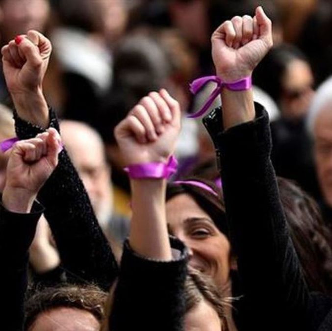 Recomendaciones para asistir de forma segura  ala marcha del 8M 2025 (Especial)