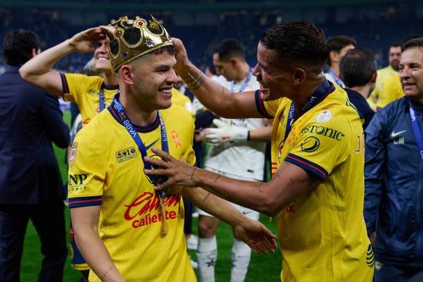 Richard Sánchez se coronó varias veces con América (Mexsport)