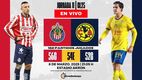 Rivalidad Chivas vs. América Jornada 11 Clausura 2025