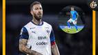 Sergio Ramos fue superado por Bogusz (Mexsport)