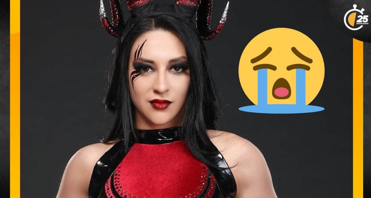 Stephanie Vaquer sufrió mucho durante su paso por CMLL (Ig stephanie.vaquer)