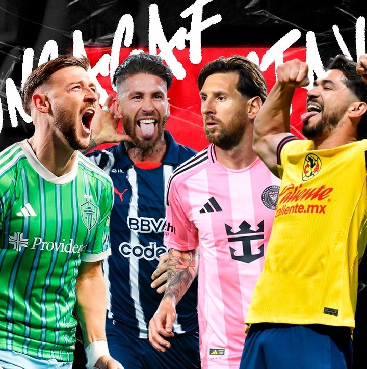 El torneo de Concacaf será muy atractivo con grandes figuras. (Foto: Especial)